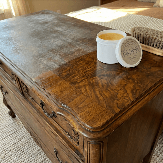 Luxgrove - Wood & Leather Repair Salve - Luxgrove