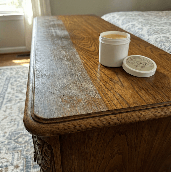 Luxgrove - Wood & Leather Repair Salve - Luxgrove