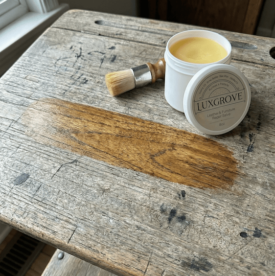 Luxgrove - Wood & Leather Repair Salve - Luxgrove